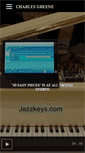 Mobile Screenshot of jazzkeys.com